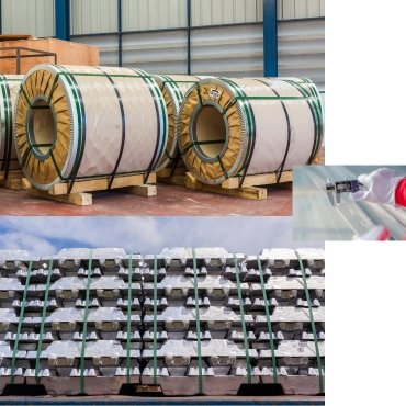 Raw material inspection