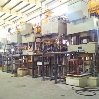 Production equipment