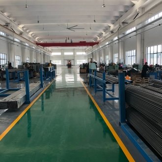 Factory exterior