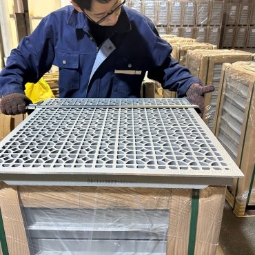 Inspection before package