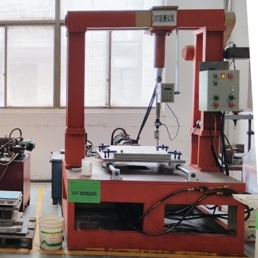 Testing equipment